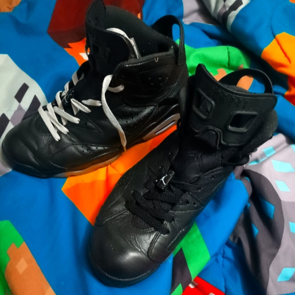 Jordan 6 Customs